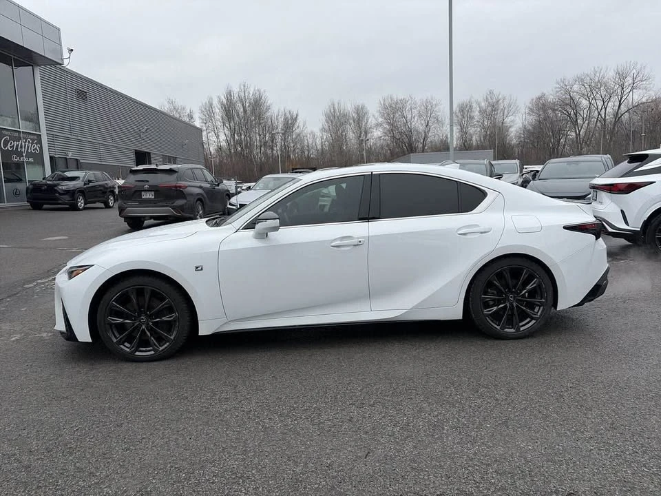2024 Lexus IS 3rd Gen - Image 6 of 6
