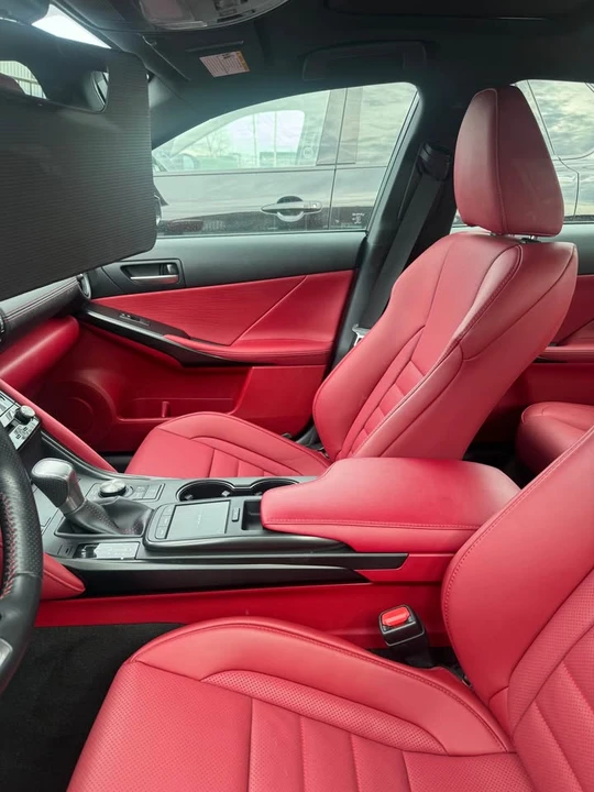 2024 Lexus IS 3rd Gen - Image 4 of 11