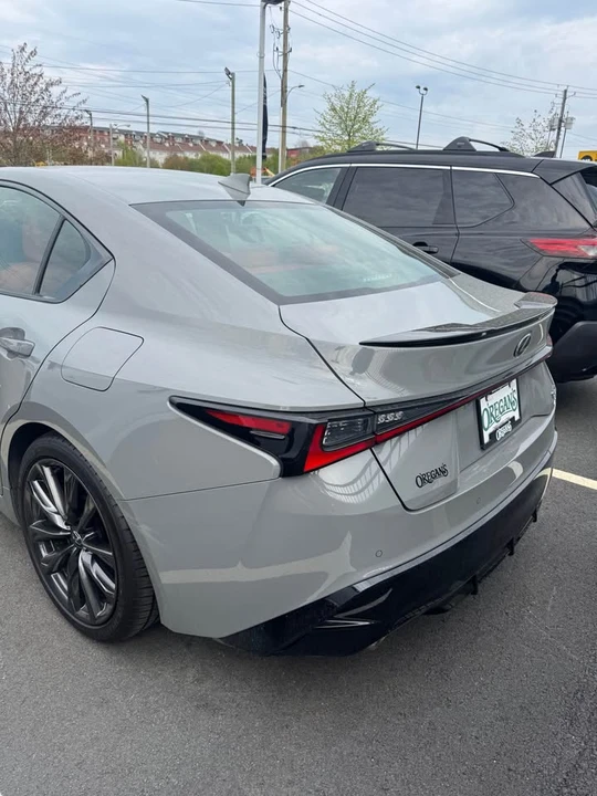 2024 Lexus IS 3rd Gen - Image 6 of 11