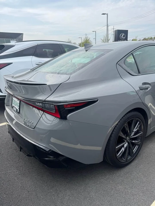 2024 Lexus IS 3rd Gen - Image 7 of 11