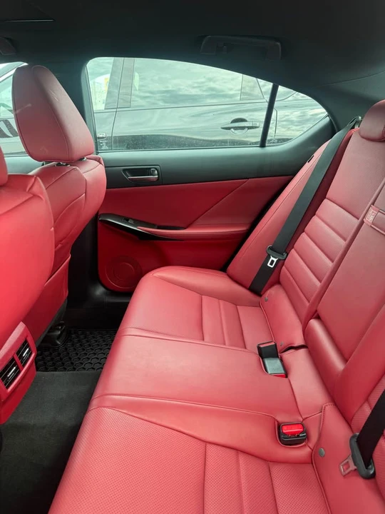 2024 Lexus IS 3rd Gen - Image 5 of 11