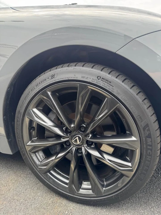 2024 Lexus IS 3rd Gen - Image 10 of 11