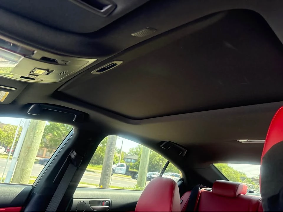 2024 Lexus IS 3rd Gen - Image 18 of 19
