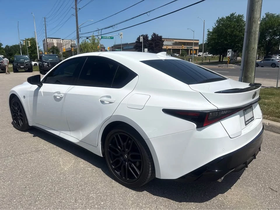 2024 Lexus IS 3rd Gen - Image 7 of 19