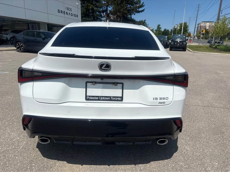 2024 Lexus IS 3rd Gen - Image 6 of 19