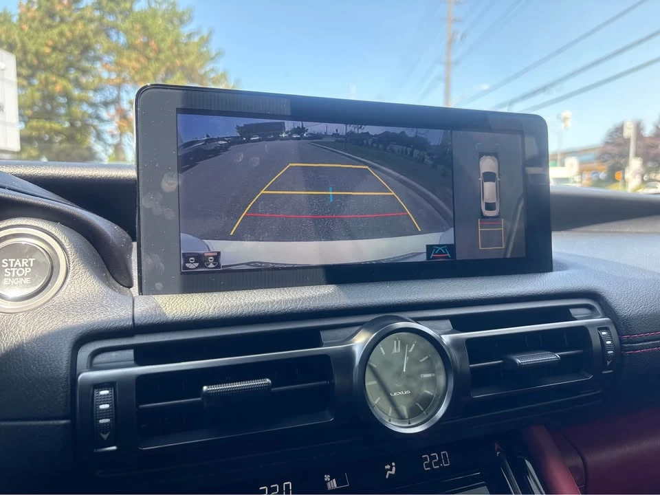 2024 Lexus IS 3rd Gen - Image 19 of 19