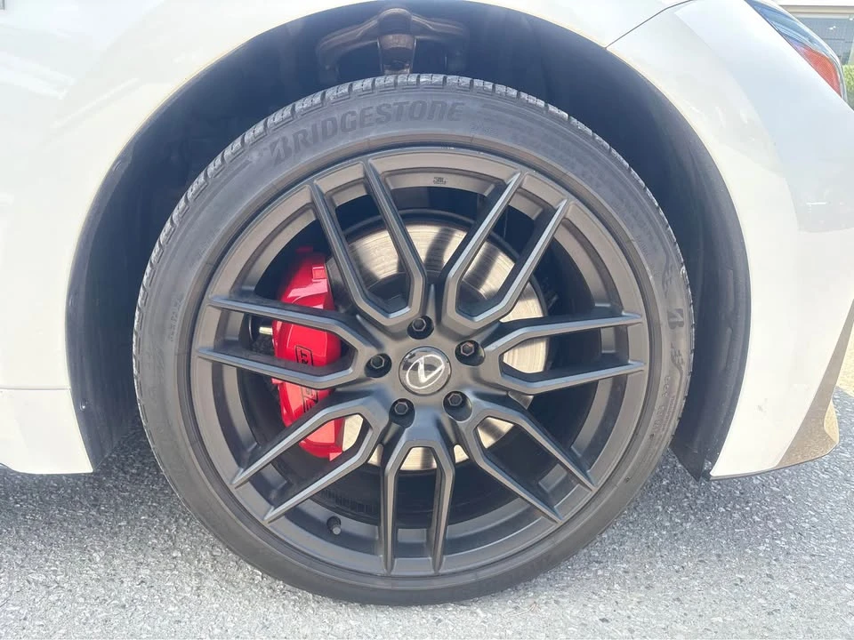 2024 Lexus IS 3rd Gen - Image 4 of 19