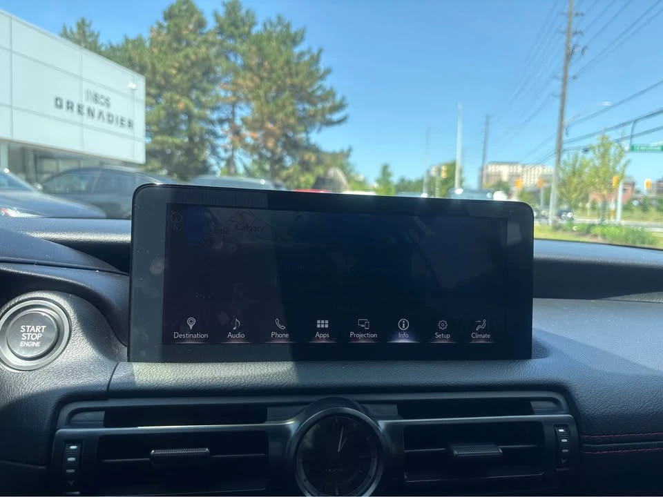 2024 Lexus IS 3rd Gen - Image 12 of 19