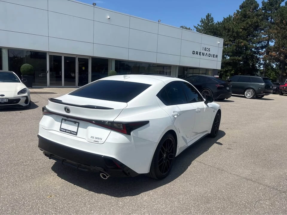 2024 Lexus IS 3rd Gen - Image 5 of 19