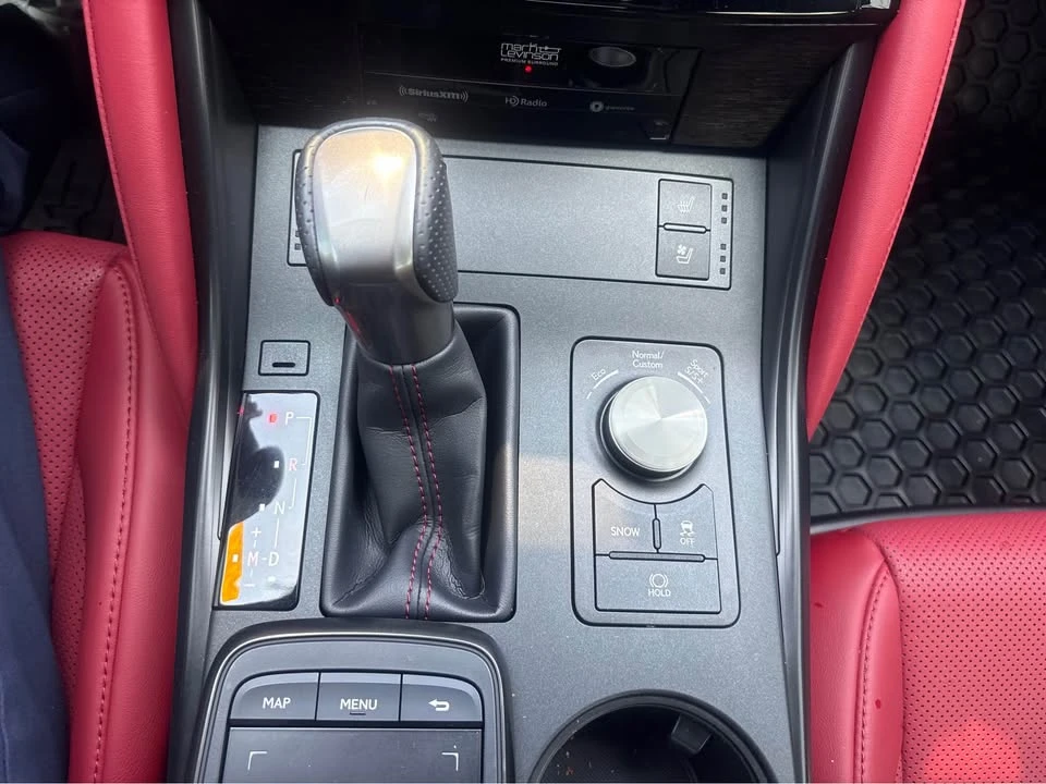 2024 Lexus IS 3rd Gen - Image 16 of 19