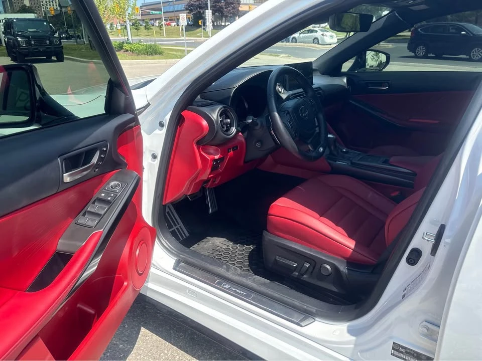 2024 Lexus IS 3rd Gen - Image 8 of 19