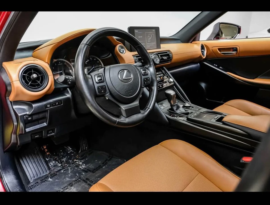 2024 Lexus IS 3rd Gen - Image 9 of 9