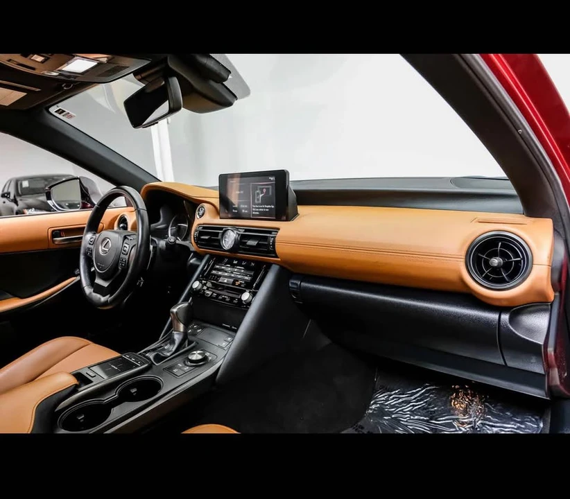 2024 Lexus IS 3rd Gen - Image 6 of 9