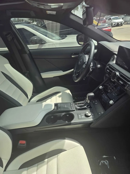 2024 Lexus IS 3rd Gen - Image 15 of 15