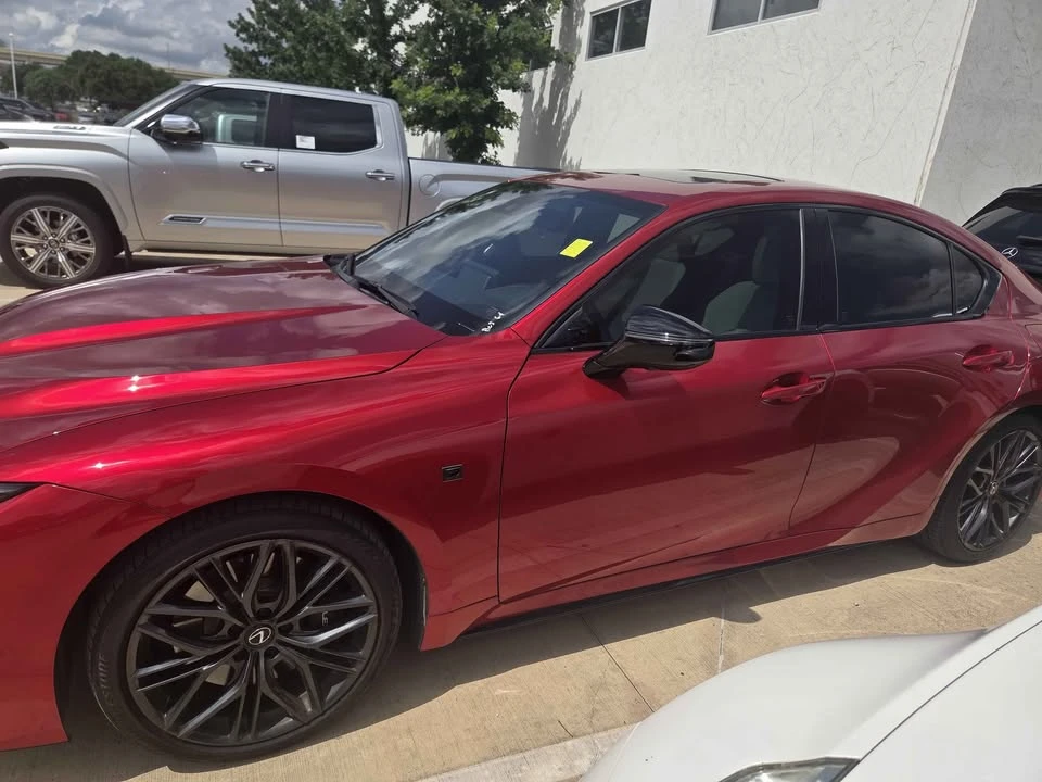 2024 Lexus IS 3rd Gen - Image 4 of 15