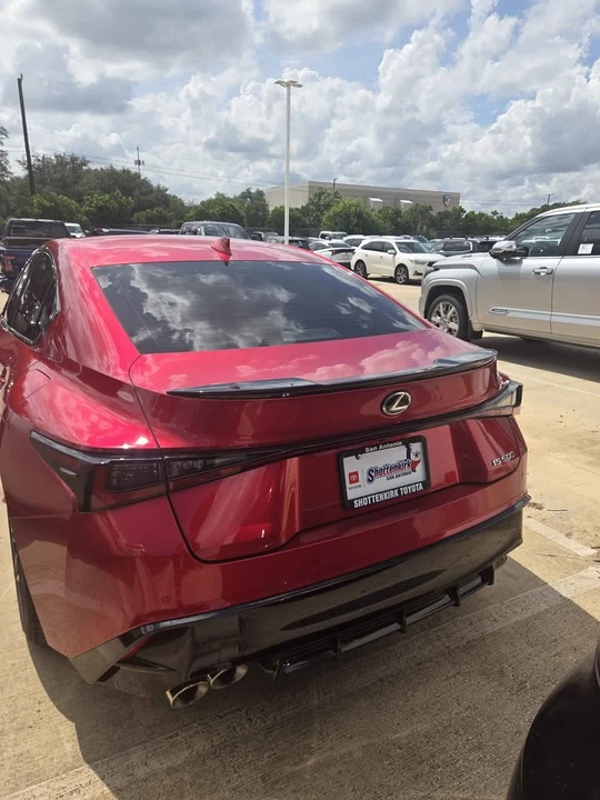 2024 Lexus IS 3rd Gen - Image 5 of 15