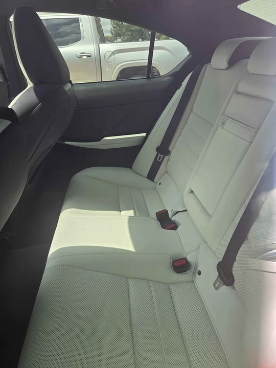 2024 Lexus IS 3rd Gen - Image 12 of 15