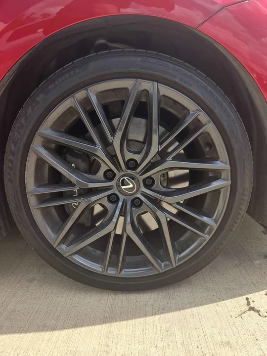 2024 Lexus IS 3rd Gen - Image 7 of 15