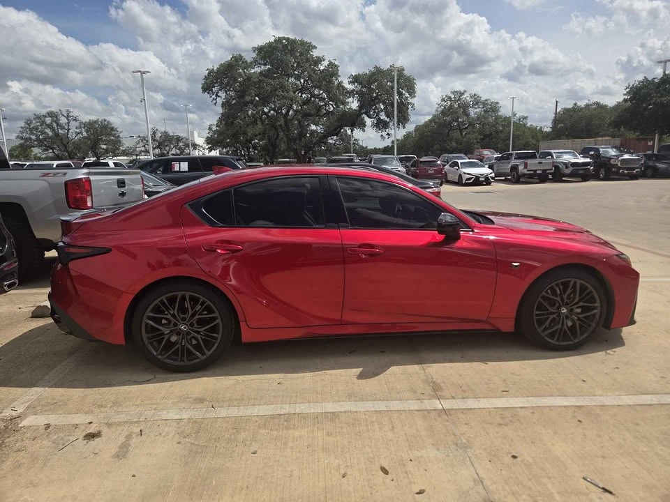2024 Lexus IS 3rd Gen - Image 6 of 15