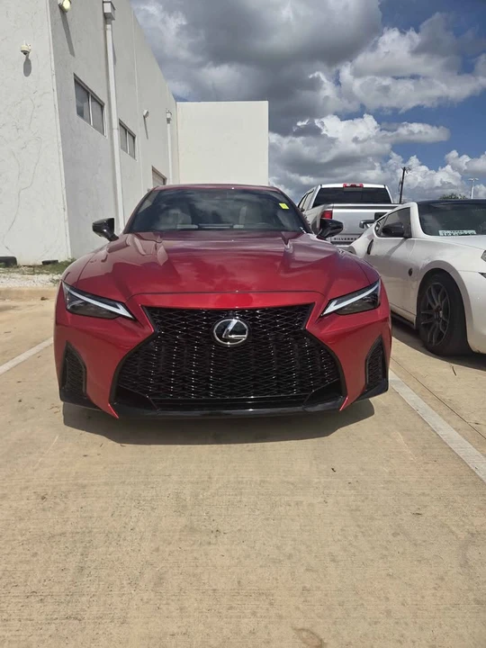 2024 Lexus IS 3rd Gen - Image 2 of 15
