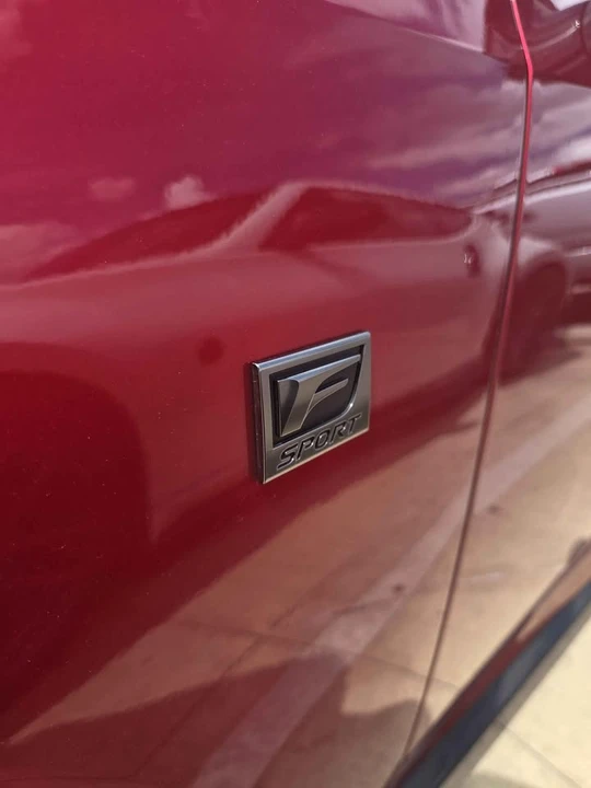 2024 Lexus IS 3rd Gen - Image 8 of 15