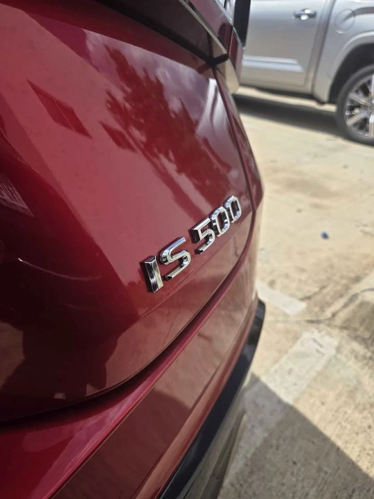 2024 Lexus IS 3rd Gen - Image 14 of 15