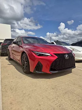 2024 Lexus IS 500 F Sport Performance Premium