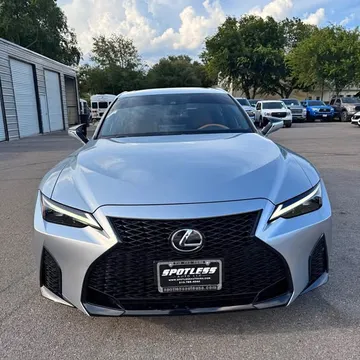 2024 Lexus IS 350 F Sport Design