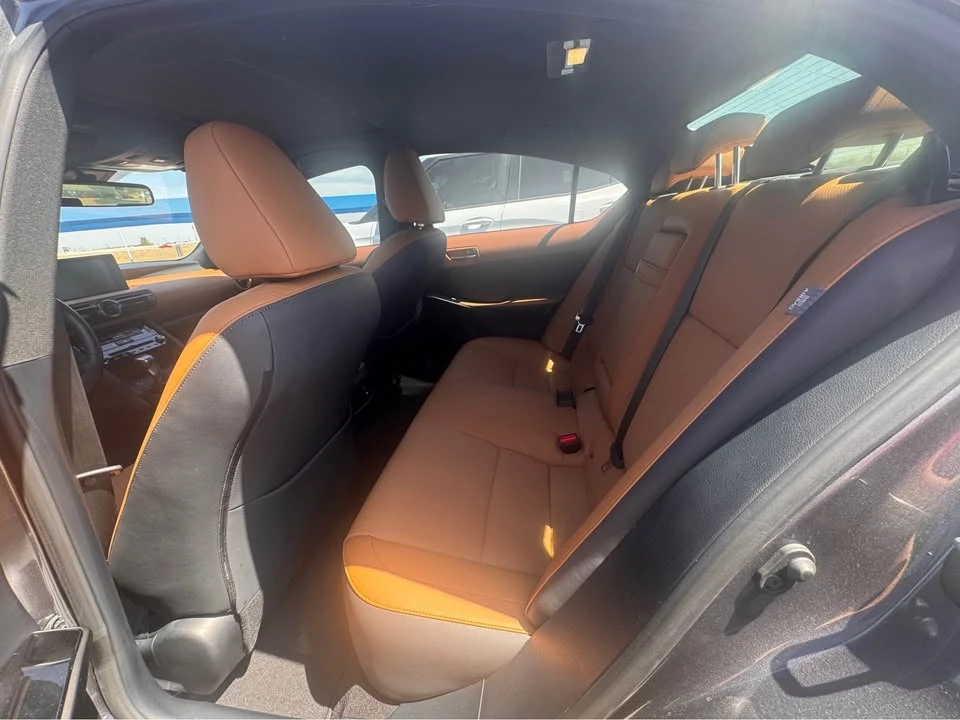 2024 Lexus IS 3rd Gen - Image 5 of 6