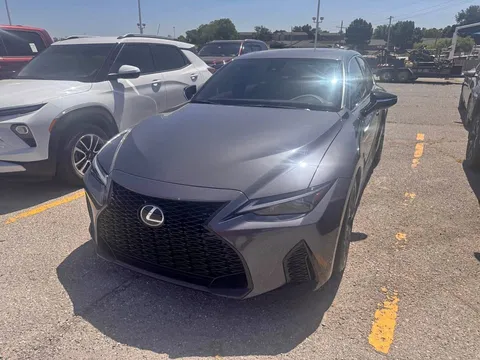 2024 Lexus IS 350 F Sport Design