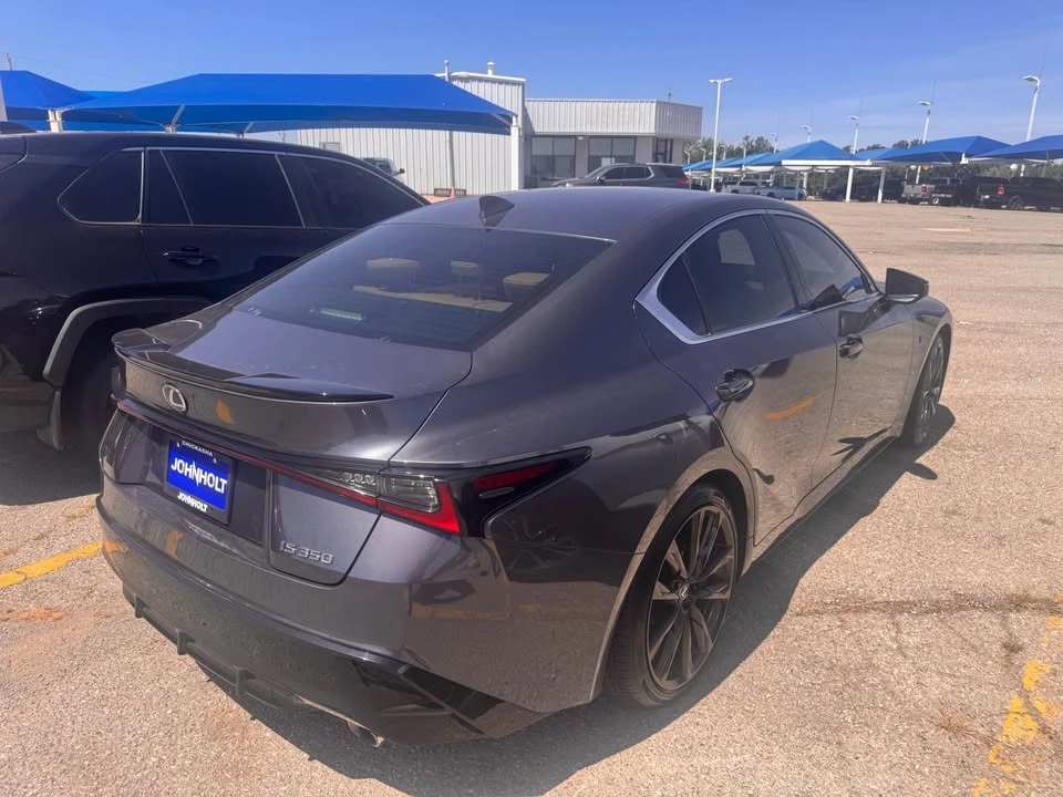 2024 Lexus IS 3rd Gen - Image 3 of 6