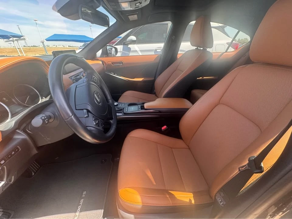2024 Lexus IS 3rd Gen - Image 4 of 6