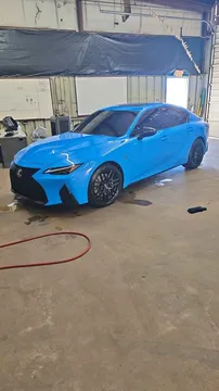 2024 Lexus IS F 500 F Sport Performance
