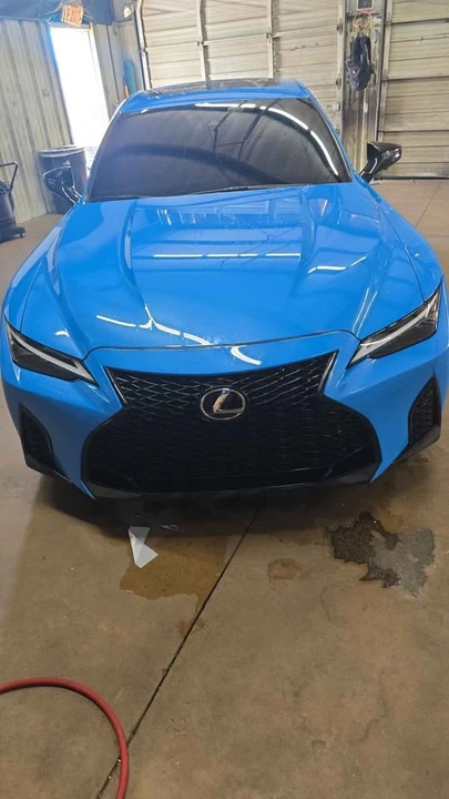 2024 Lexus IS 3rd Gen - Image 7 of 7