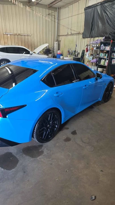 2024 Lexus IS 3rd Gen - Image 3 of 7