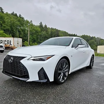 2024 Lexus IS 300 F Sport 2