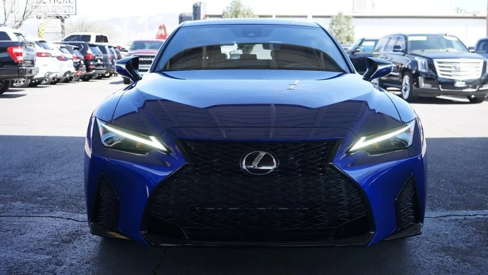 2024 Lexus IS 3rd Gen - Image 8 of 20