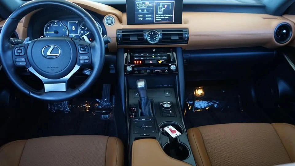 2024 Lexus IS 3rd Gen - Image 11 of 20