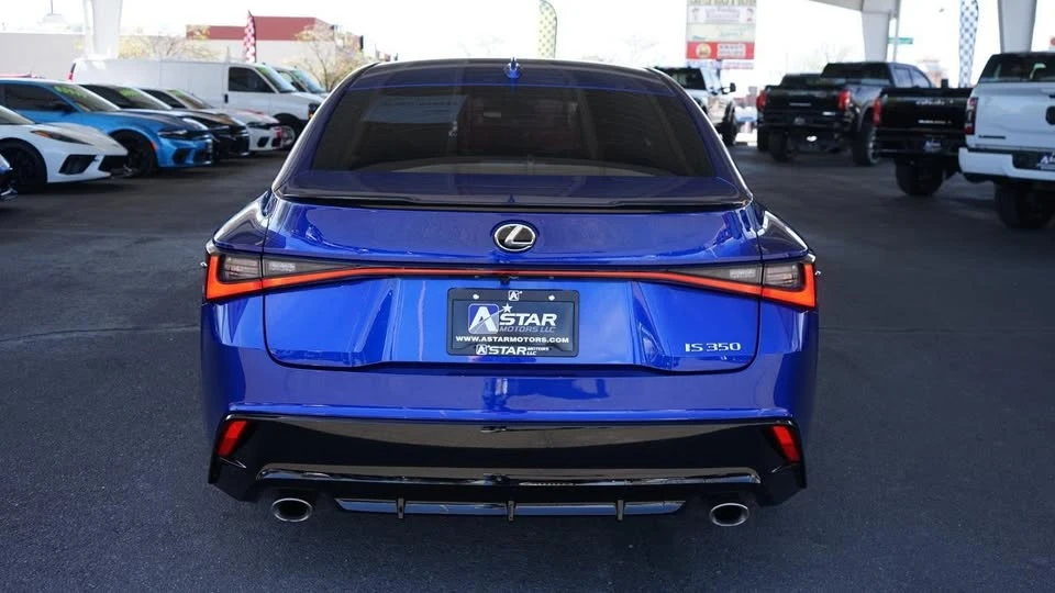 2024 Lexus IS 3rd Gen - Image 4 of 20