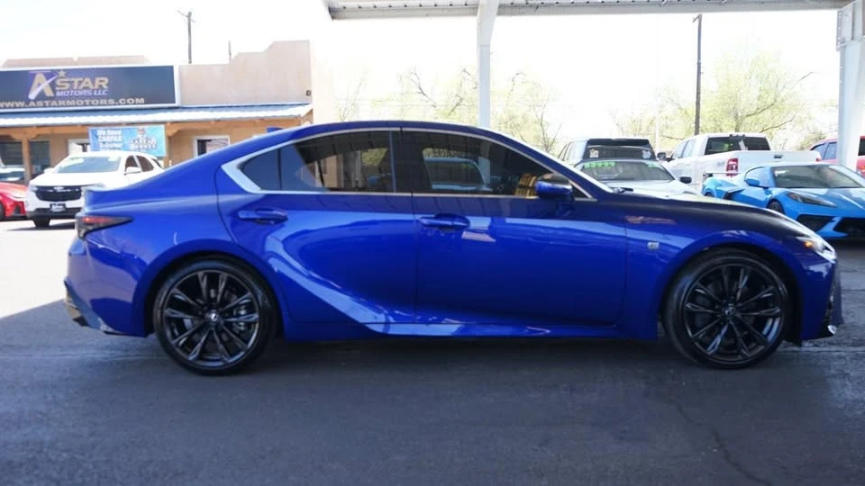 2024 Lexus IS 3rd Gen - Image 2 of 20