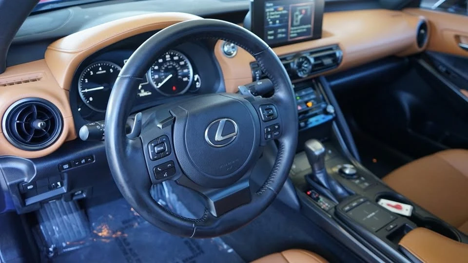 2024 Lexus IS 3rd Gen - Image 10 of 20