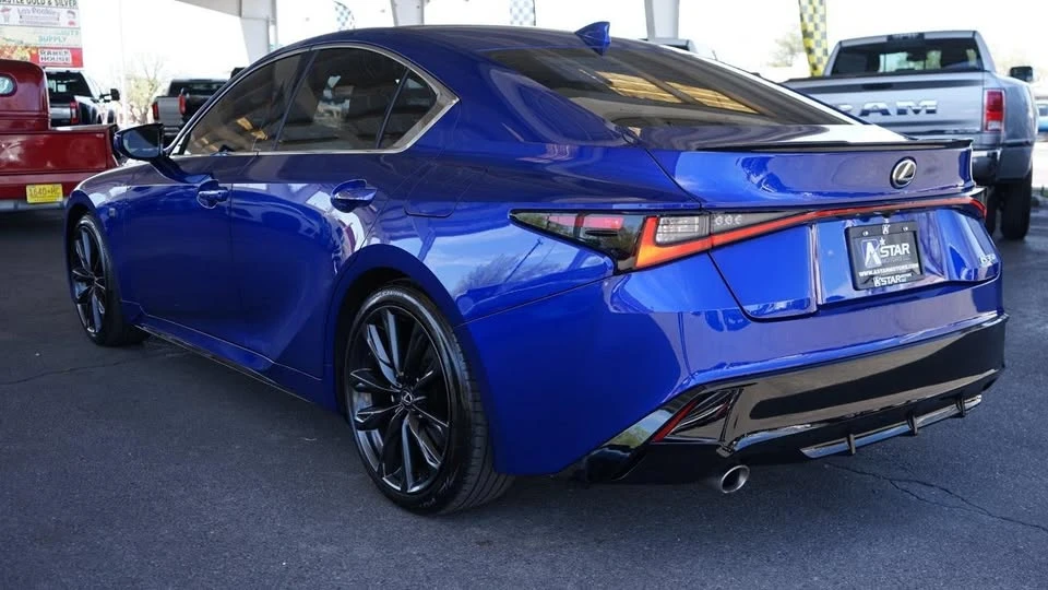 2024 Lexus IS 3rd Gen - Image 5 of 20
