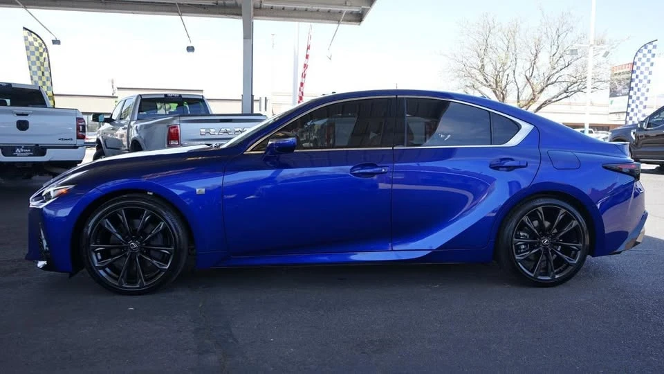 2024 Lexus IS 3rd Gen - Image 6 of 20