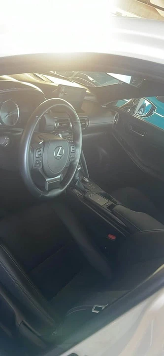 2024 Lexus IS 3rd Gen - Image 11 of 12