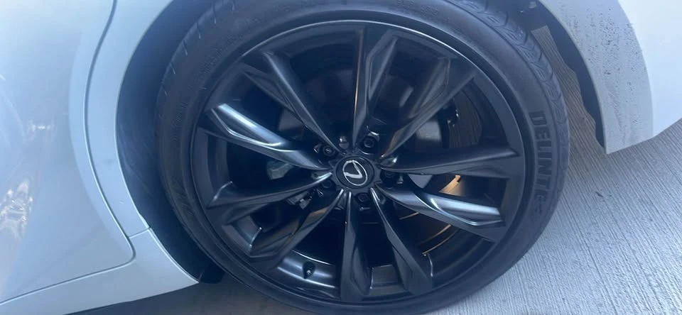 2024 Lexus IS 3rd Gen - Image 6 of 12