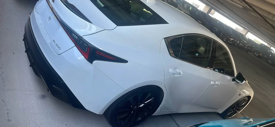 2024 Lexus IS 3rd Gen - Image 4 of 12