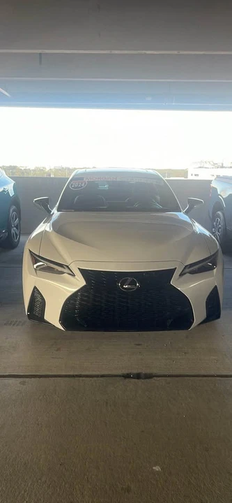 2024 Lexus IS 3rd Gen - Image 2 of 12