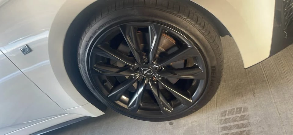 2024 Lexus IS 3rd Gen - Image 8 of 12