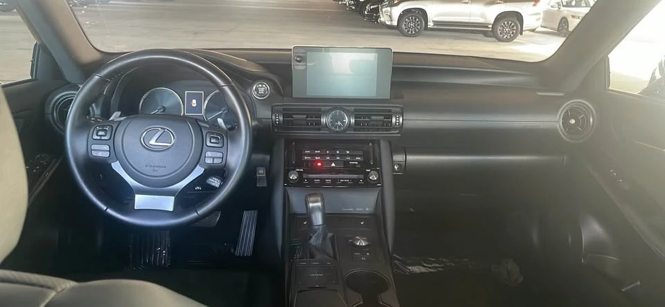 2024 Lexus IS 3rd Gen - Image 12 of 12