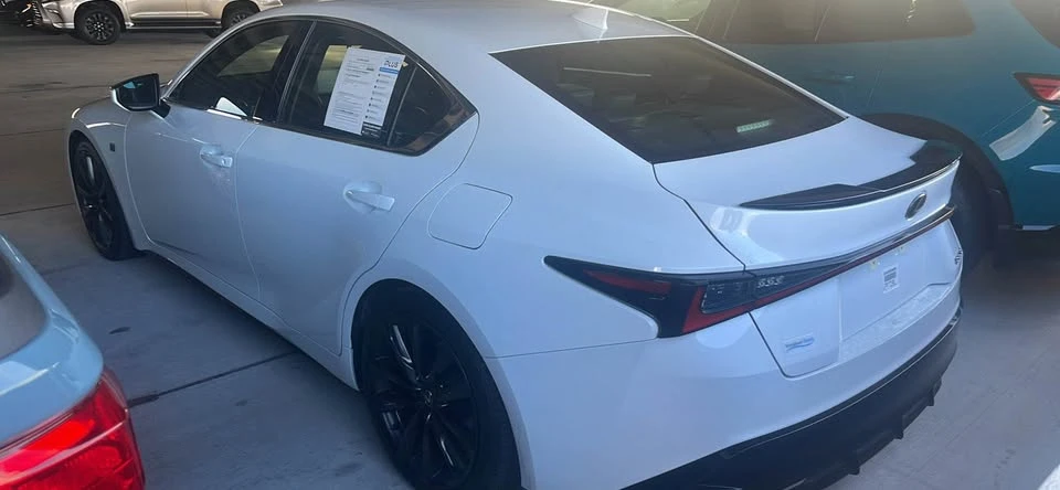 2024 Lexus IS 3rd Gen - Image 5 of 12